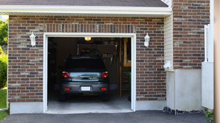 Garage Door Installation at Bean Tract South Pasadena, California